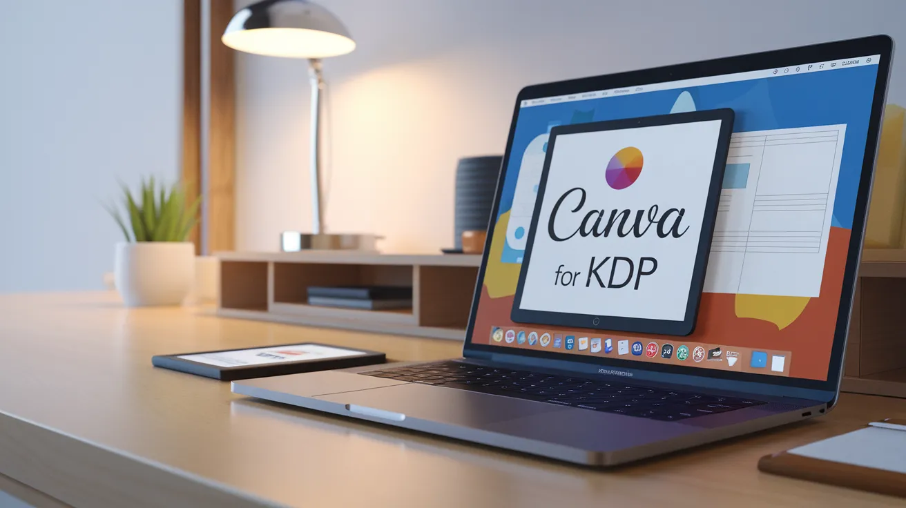 canva for kdp