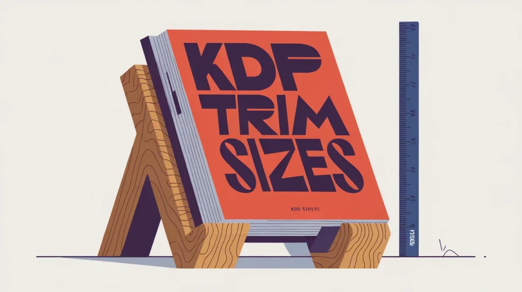 kdp trim sizes